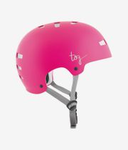 TSG Evolution-Solid-Colors Helm women (satin himbeereis)