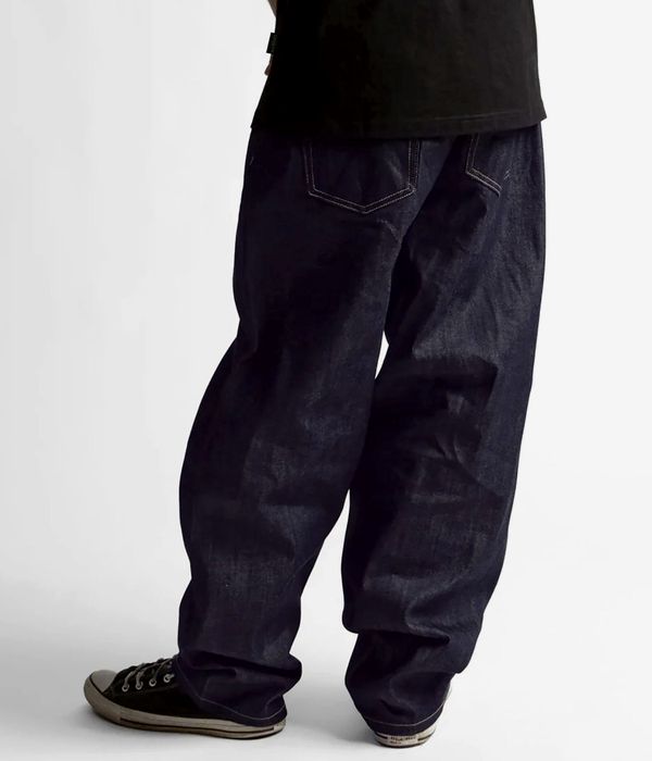 Wasted Paris Signature Selvedge Casper Jeans (raww blue)