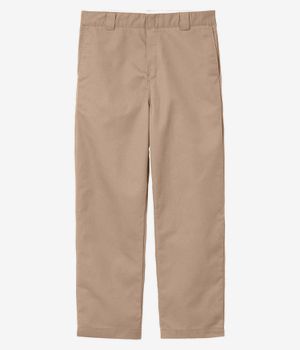 Carhartt WIP Craft Pant Dunmore Broeken (leather rinsed)