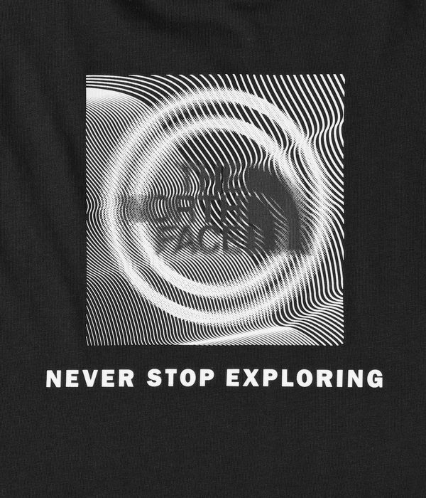 The North Face Box NSE Energy T-Shirt (tnf black)