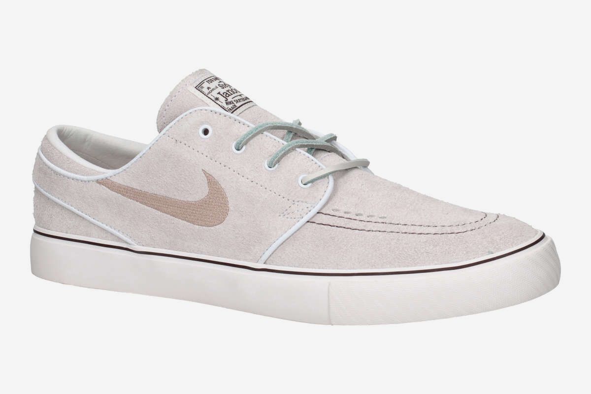Nike SB Zoom Janoski OG+ Zapatilla (white linen sail lt chocolate)