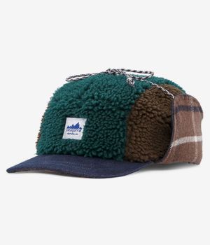 Patagonia Range Earflap Cap (cascade green)