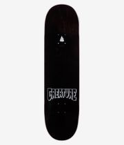 Creature Baekkel Jotnar 8.6" Planche de skateboard (black)