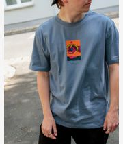 RVCA Superblast 2 T-shirt (vintage navy)