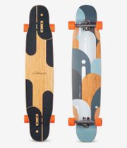 Loaded Mata Hari 44.5" (113cm) Complete-Longboard