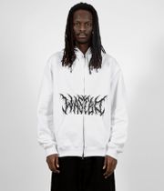 Wasted Paris Blitz Full Zip-Hoodie (white)