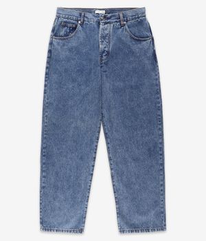 Pop Trading Company DRS Jeansy (blue stone washed)