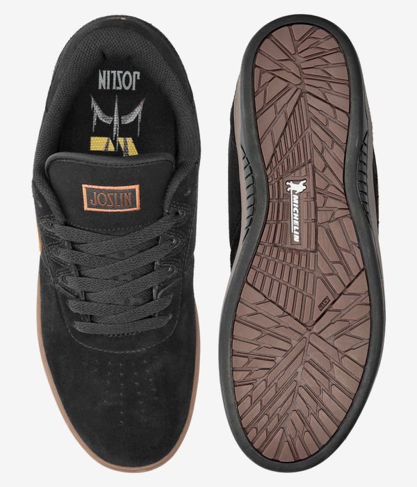 Etnies Josl1n Shoes (black brown)