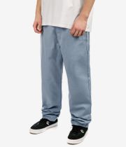 Carhartt WIP Master Pant Denison Pantalons (misty sky rinsed)