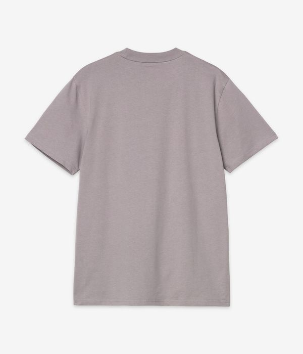 Carhartt WIP Script Camiseta (yosemite disco)