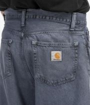 Carhartt WIP Landon Pant Smithtown Jeans (black blue fog garment dyed)