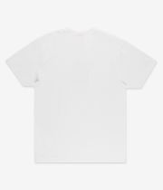 Santa Cruz Roskopp Rigid Face Camiseta (white)