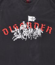 Disorder Skateboards Hellriders T-Shirt (vintage black)
