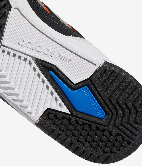 adidas Skateboarding Tekkira Schuh (orbit grey core black solar red)