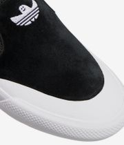 adidas Skateboarding Shmoofoil Slip RX Zapatilla (core black white gum)