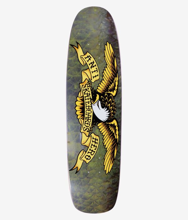 Anti Hero The Sardine 8.36" Skateboard Deck (multi)