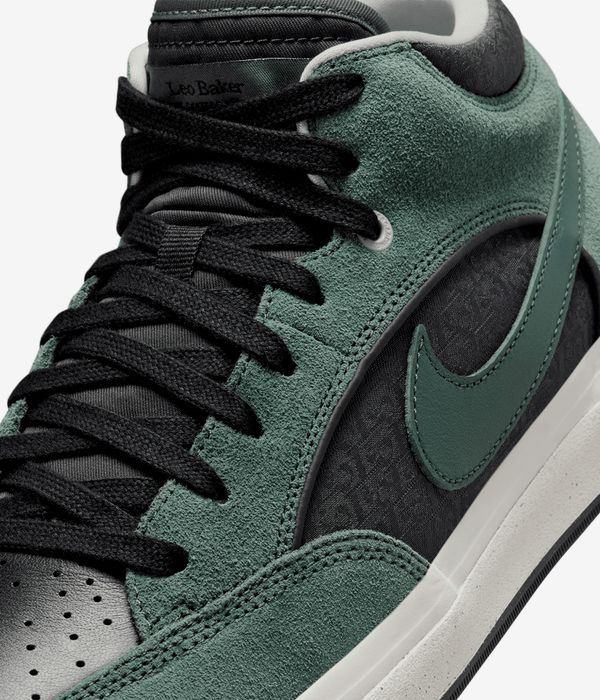 Nike SB React Leo Shoes (vintage green)