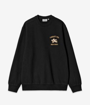 Carhartt WIP Smart Sports Sweater (black)