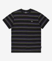 Iriedaily Monte Noe Jague T-Shirt (black purple)