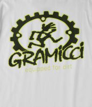 Gramicci Equipped For Dirt T-Shirt (white)