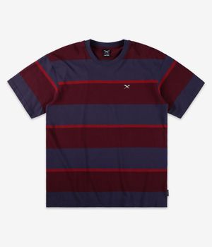 Iriedaily Boldness T-Shirt (navy red)