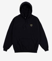 Magenta 15 Years Hoodie (black)