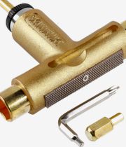 skatedeluxe Multi Skate-Tool (gold)