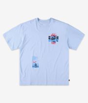 Nike SB M90 OC Photo T-Shirt (celestine blue)
