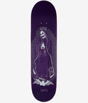 Antiz Maria 8.5" Skateboard Deck (purplee)