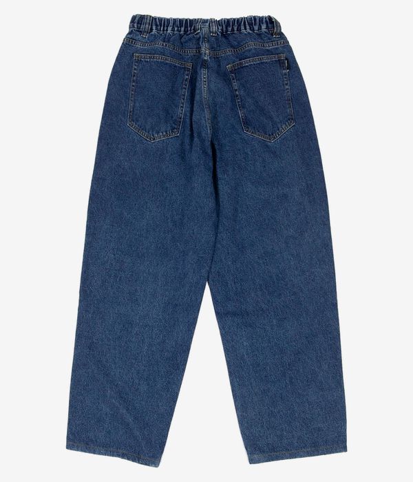 Wasted Paris Signature Rod Pants (washed blue)