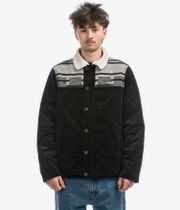 Iriedaily Trapas Jacket (black white)