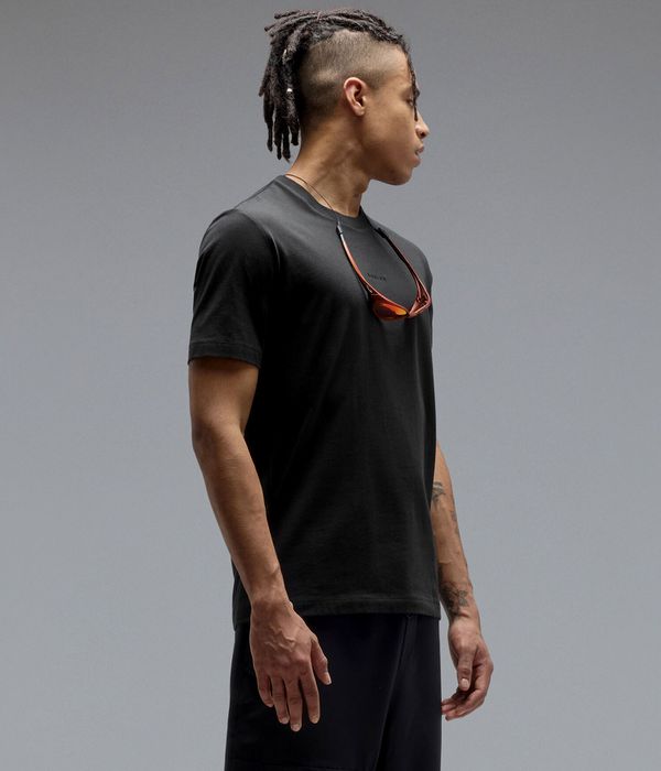 Oakley Futurescape Frog T-Shirt (pitch black)