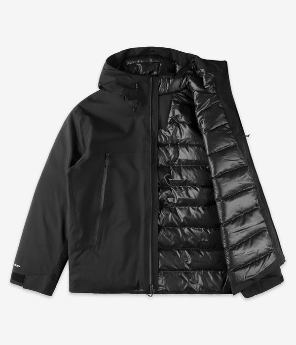The North Face Range Down Jacket (tnf black)