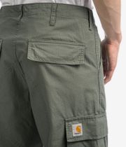 Carhartt WIP Regular Cargo Pant Columbia Pantaloni (park rinsed)