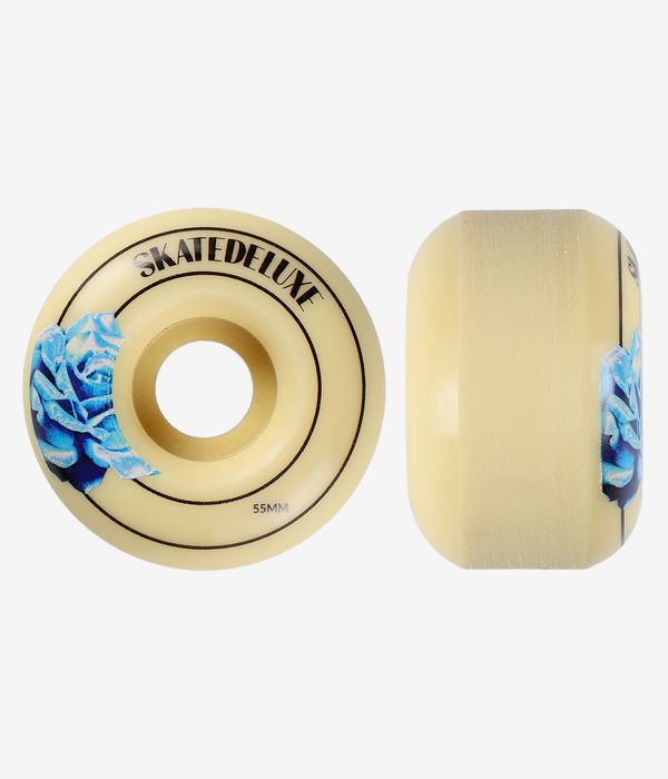skatedeluxe Rose Classic ADV Roues (natural) 55mm 100A 4 Pack