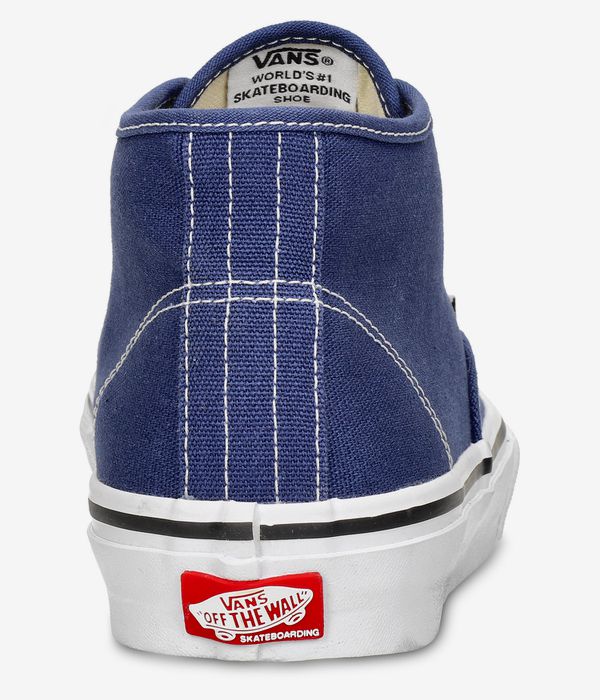 Vans Skate Authentic Mid Zapatilla (steve navy)