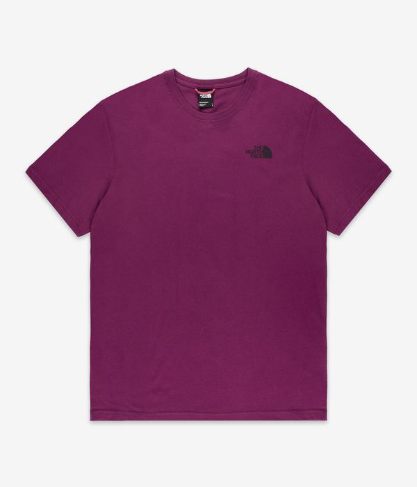The North Face Redbox Camiseta (boysenberry)