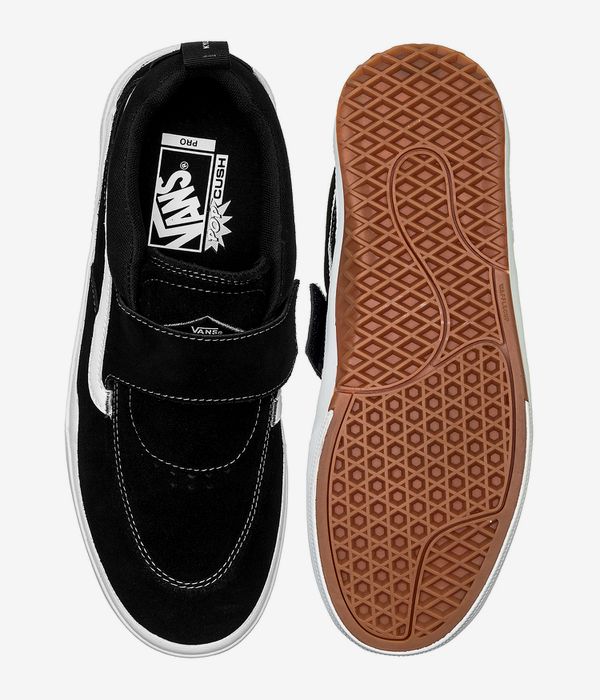 Vans Kyle Pro 2 Shoes (black white)