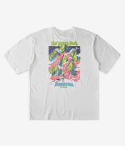 The North Face Expedition Celebration Oversized T-Shirt (tnf white)