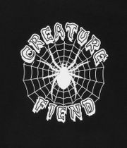 Creature Web Relic T-shirt (black)