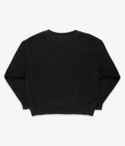 Antix Caritas Organic Knit Sweatshirt (black)