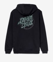 Santa Cruz Scourge Dot Hoodie (black)