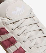 adidas Skateboarding Aloha Super Shoes (alumina shadow red gum)