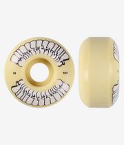 skatedeluxe Can Classic ADV Wielen (natural) 53mm 100A 4 Pack