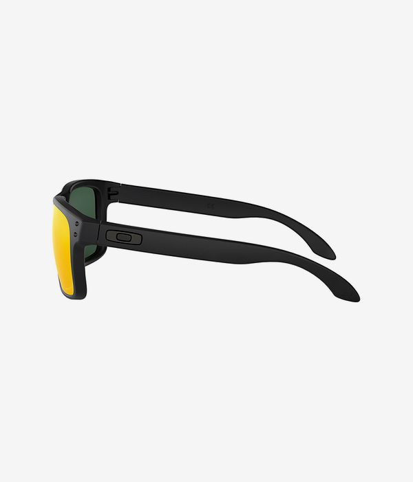 Oakley Holbrook Okulary Słoneczne (matte black prizm ruby)
