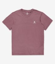Converse Go-To Embroidered Star Chevron Standard T-Shirt (trail mixed)
