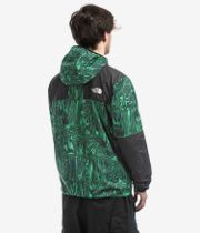 The North Face Seasonal Mountain Jacket (green black)