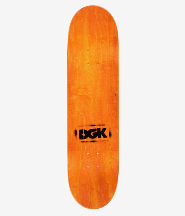 DGK Shogun 8.38" Skateboard Deck (multi)