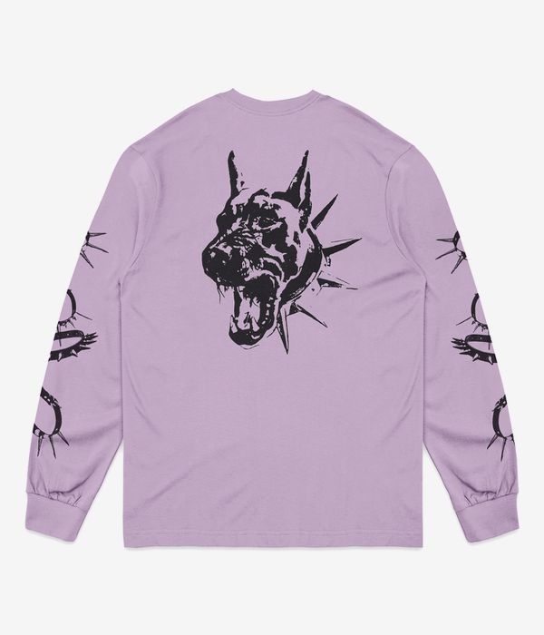 Wasted Paris Spike Long sleeve (storm lilac)