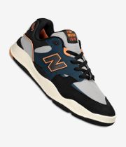 New Balance Numeric 1010 Tiago Shoes (teal)